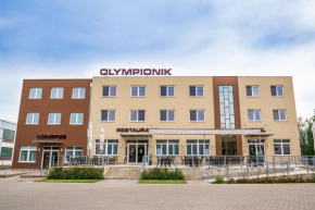 Гостиница Hotel Olympionik  Мельник
